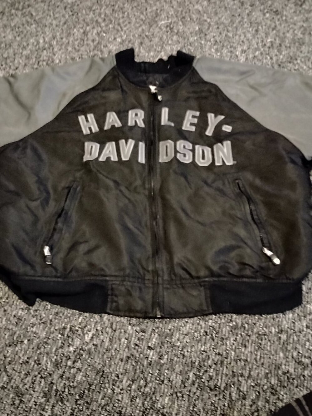 Harley Davidson Jacket - Picture 4 of 5